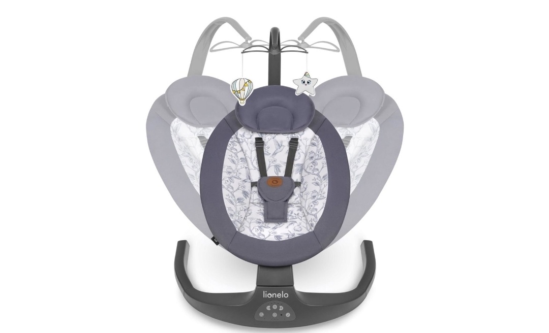 Elektrické houpátko - 3