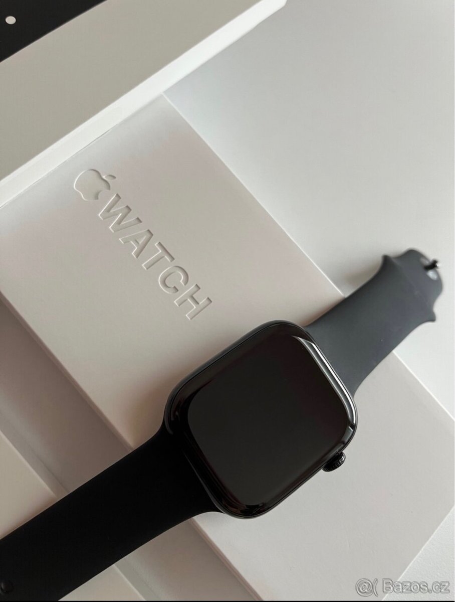 Apple watch series 11 46mm cellular - vyzkoušené - 3