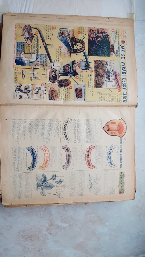 Vpred Rychle Sipy 1947 - 3