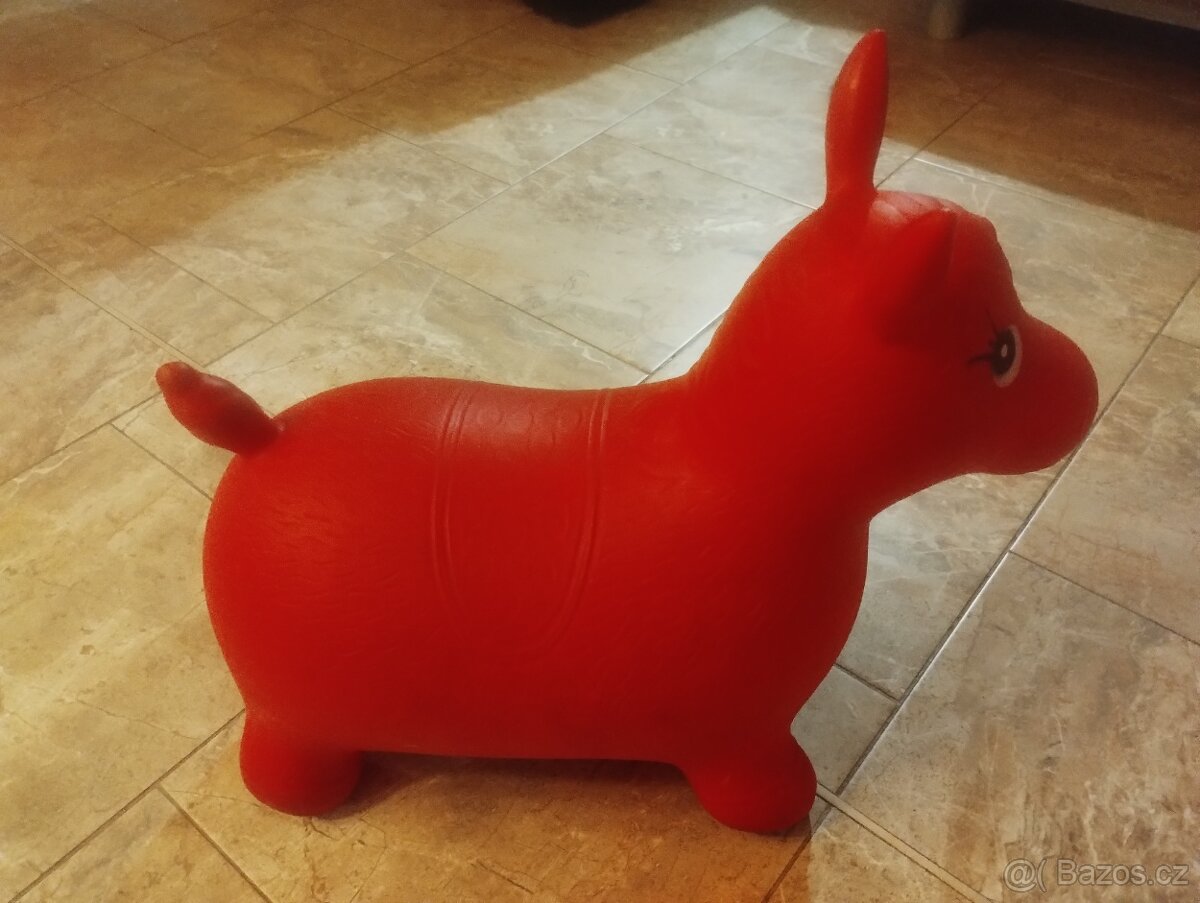Hopsací koník - 3