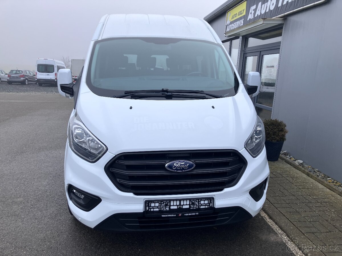 Ford Transit Custom, 2,0TDCI 96kW L2H2 nášlap - 3