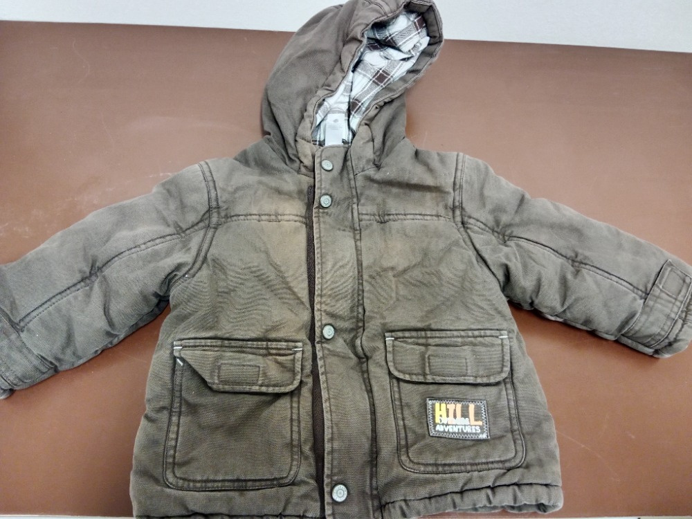 Balík chlapeckého oblečení vel. 86 - do jednoho roku - 3