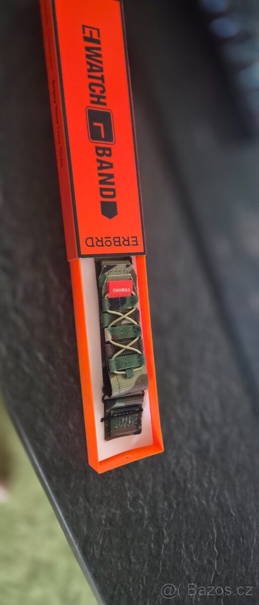 Amazfit T-Rex 3 Lava red - 3