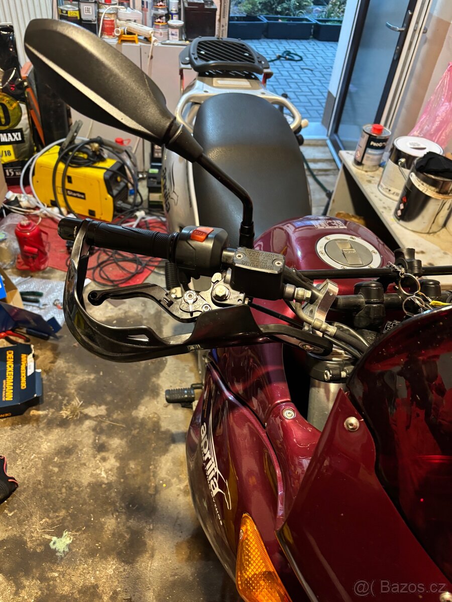 Prodám Aprilia Pegaso 650 - 3