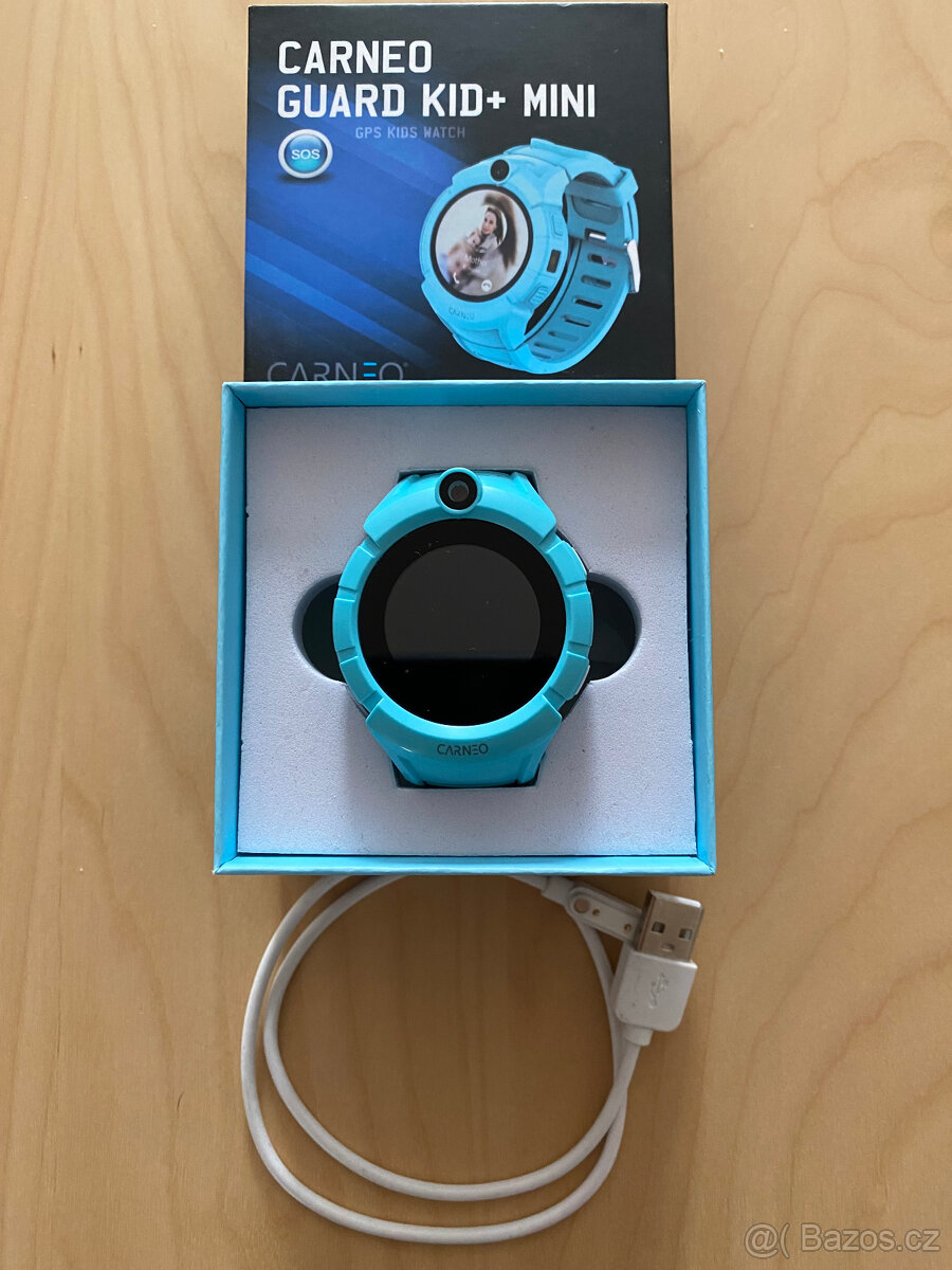 Dětské hodinky CARNEO - 3