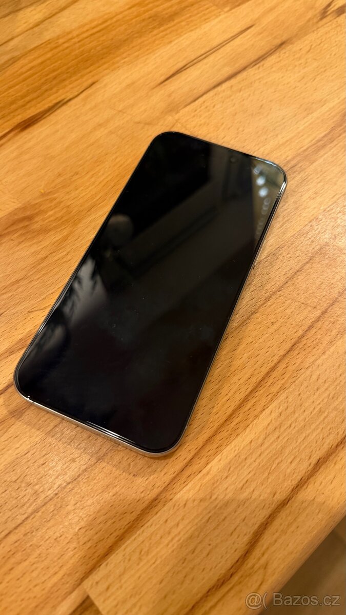 Prodám Apple iPhone 16 Pro Max 256GB Natural Titanium - 3