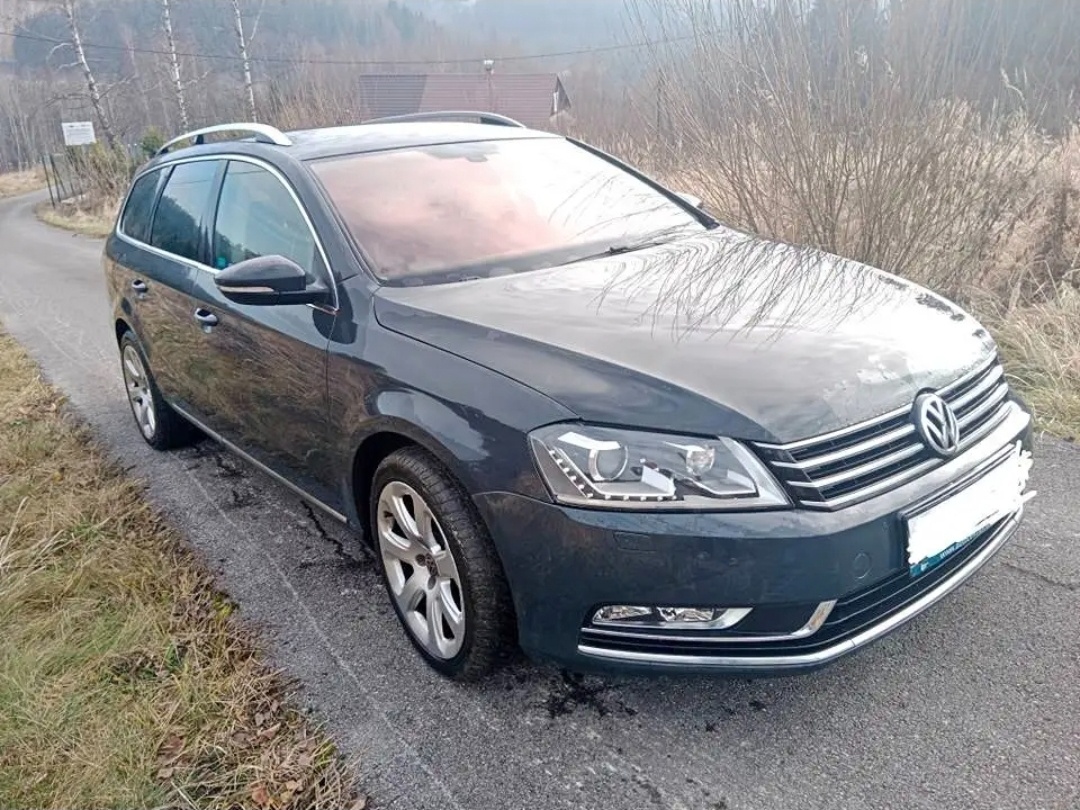 Vw passat b7 2.0tdi - 3