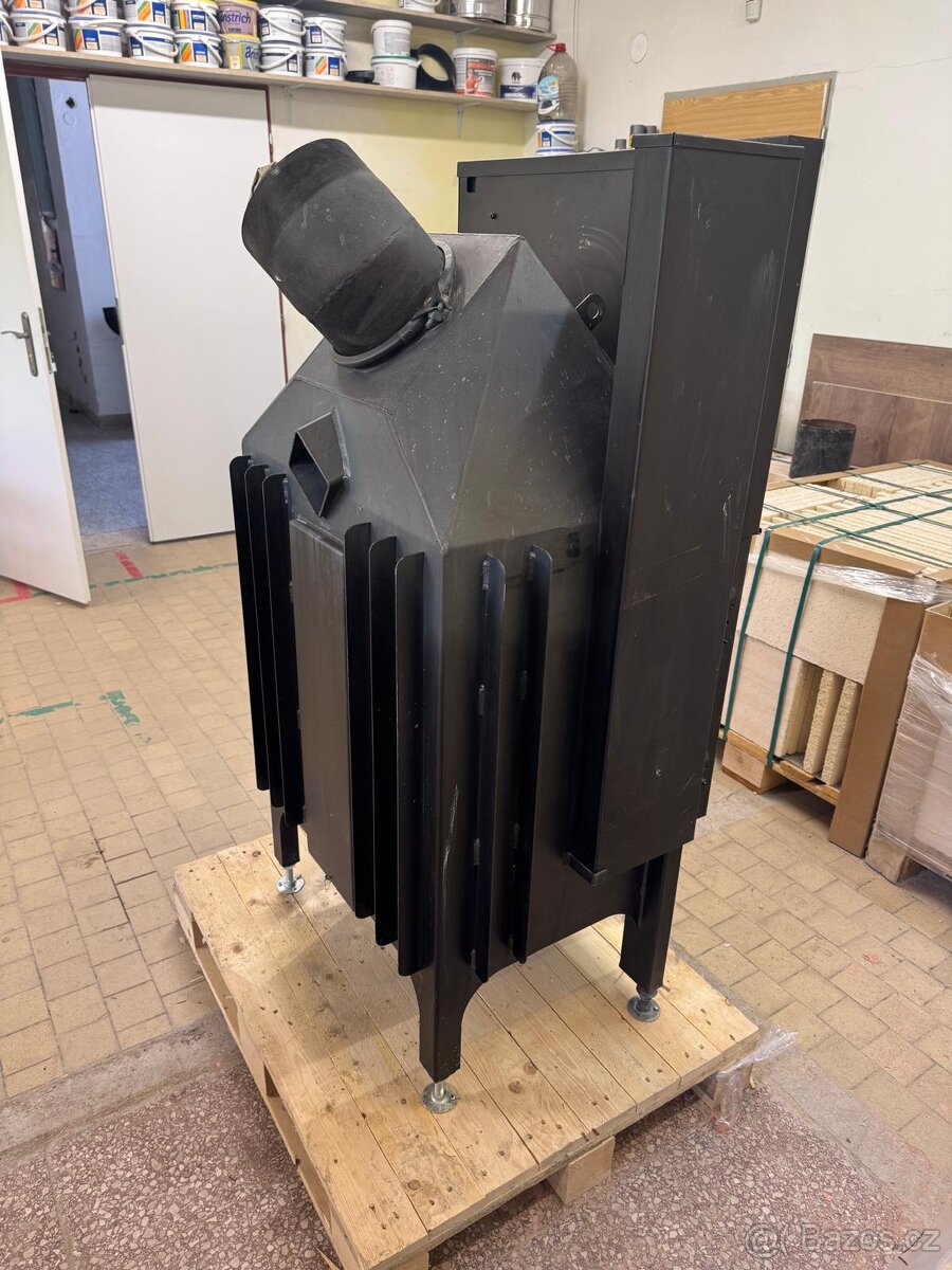 Krbová vložka Spartherm Varia 1Vh – 3S – 51h - 3