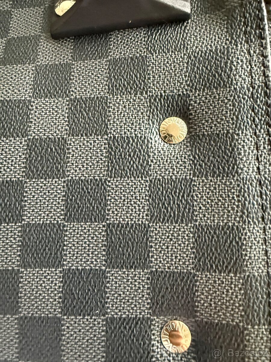 Louis Vuitton duffle bag monogram - 3