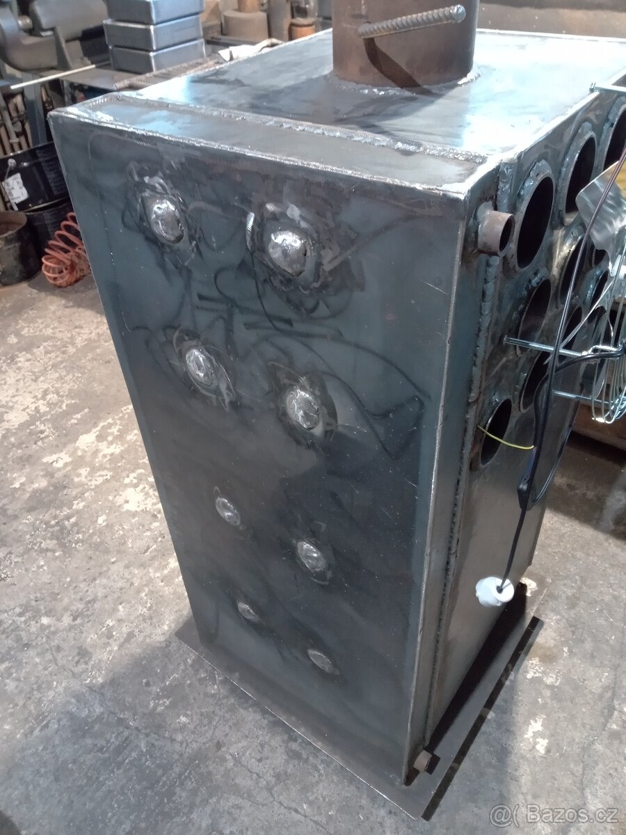 hybridní pec horkovzduch - 3