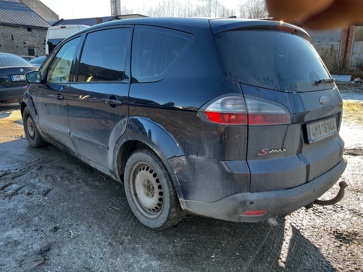 S-Max 2.0 TDCi 96kW - 3