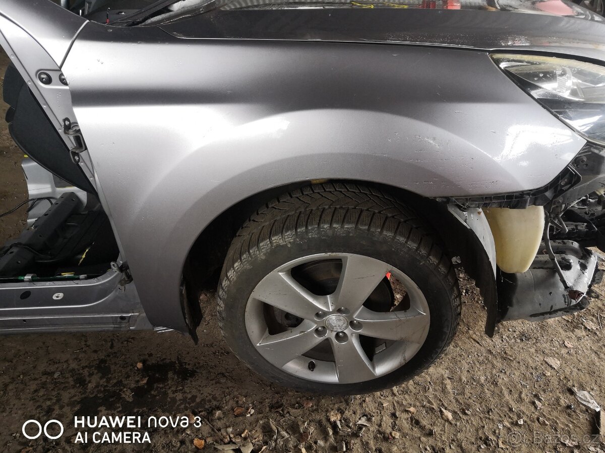 Subaru Legacy 2010 2.5 náhradní díly - 3