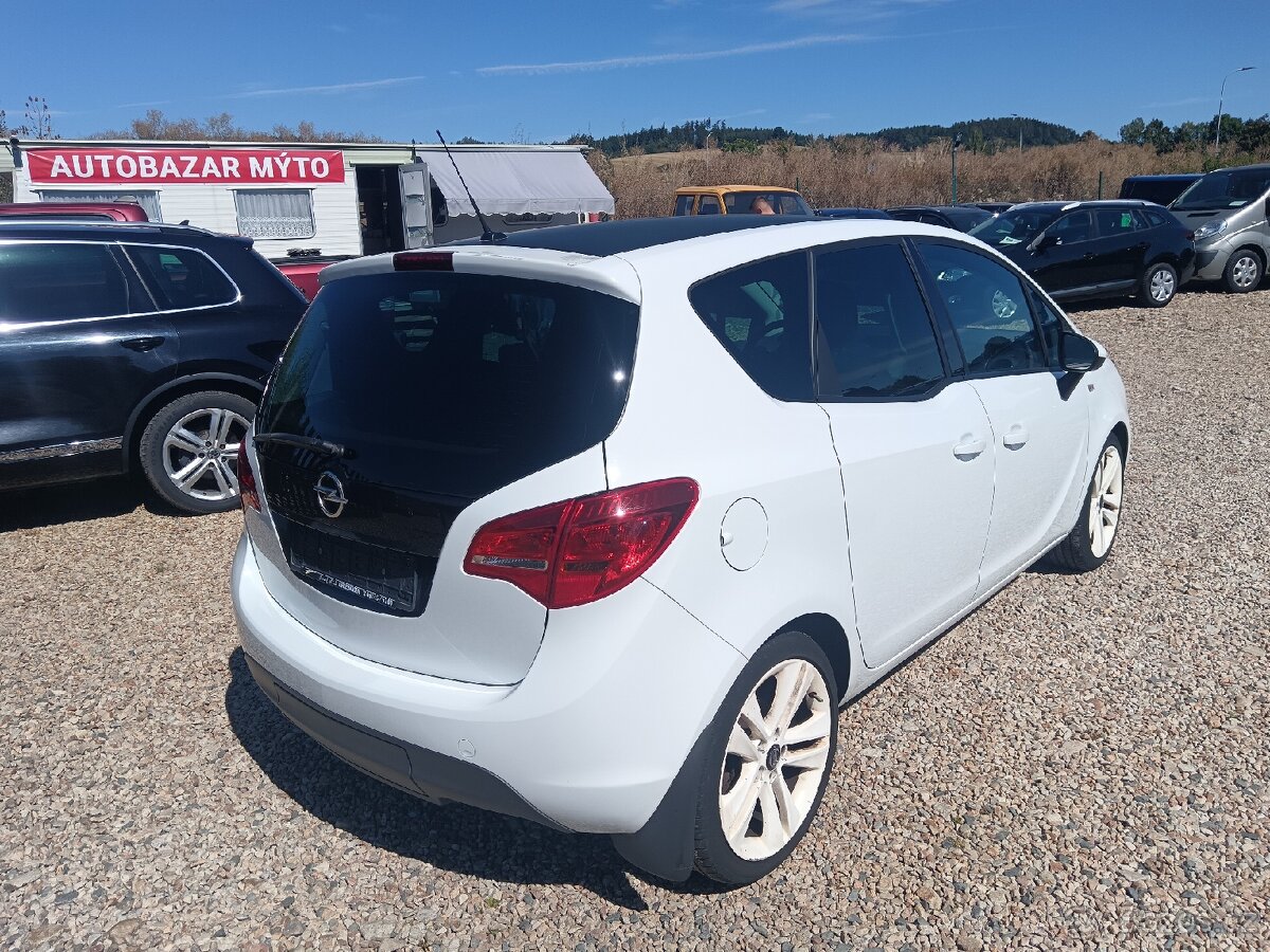 Opel MERIVA - 3
