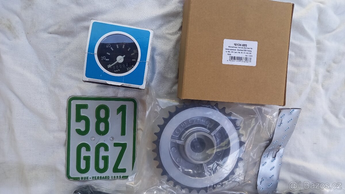 Simson nové dily - 3