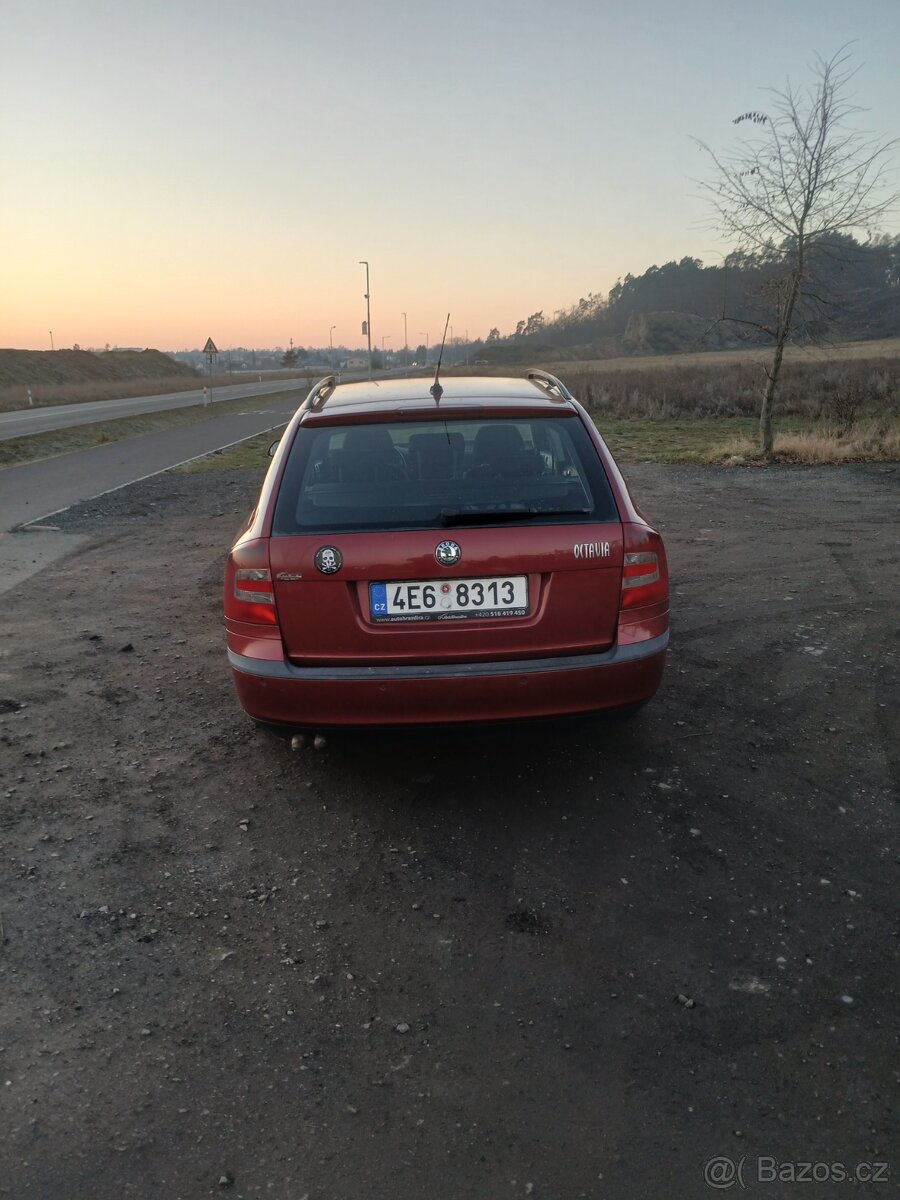 Octavia 2.0 tdi 103 kw 2007 - 3