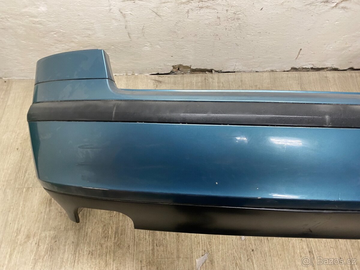 ŠKODA OCTAVIA 2 2004-2008 - ZADNÍ NÁRAZNÍK 9598 - 3