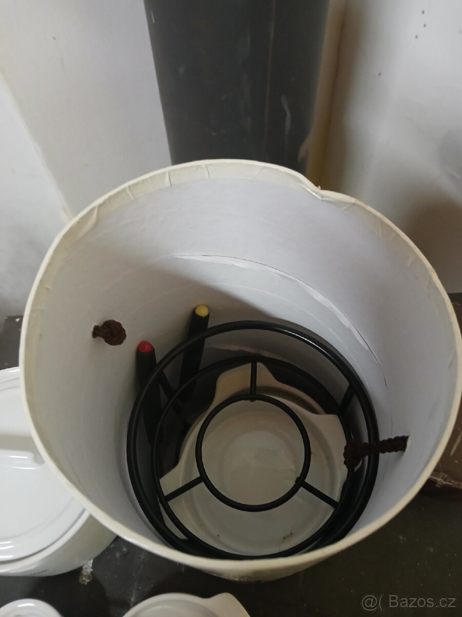 Sada na čokoládové fondue - 3