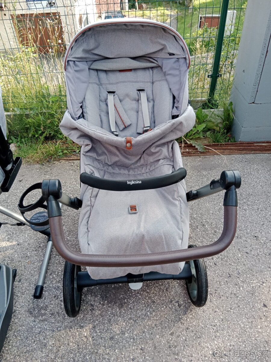 Kočárek Inglesina Quad - 3