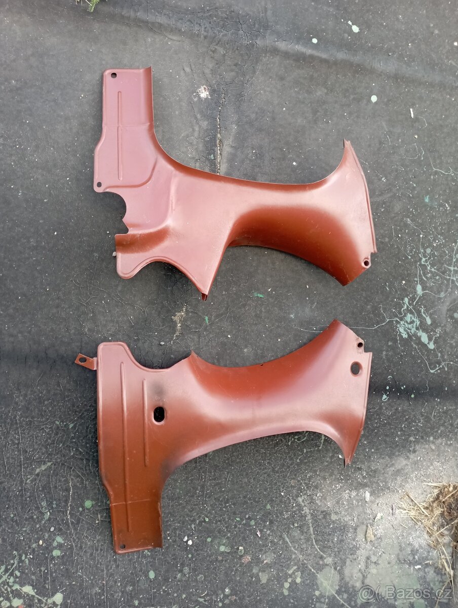 Jawa ČZ 125/351 150/352 - 3