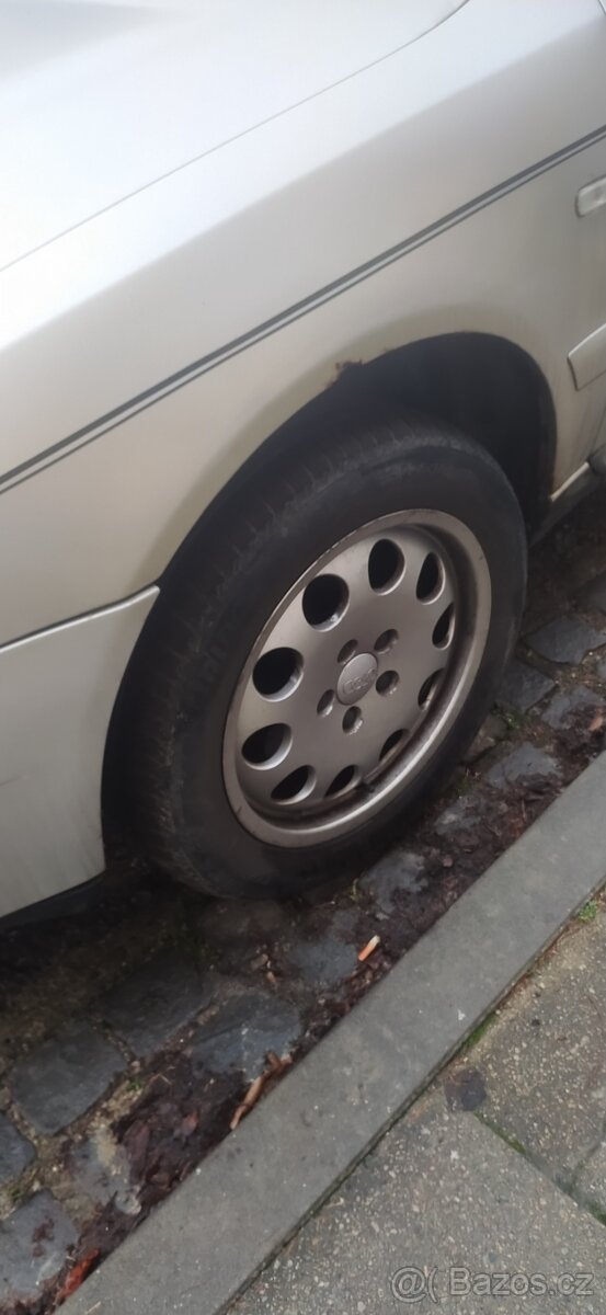 Prodám Audi A4 B5 vhodné na nd - 3