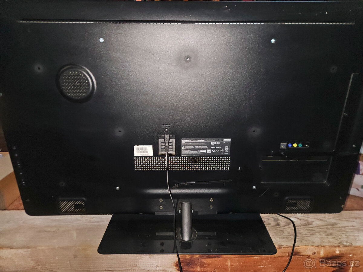 Phillips 42PFL4007H/12 - 3