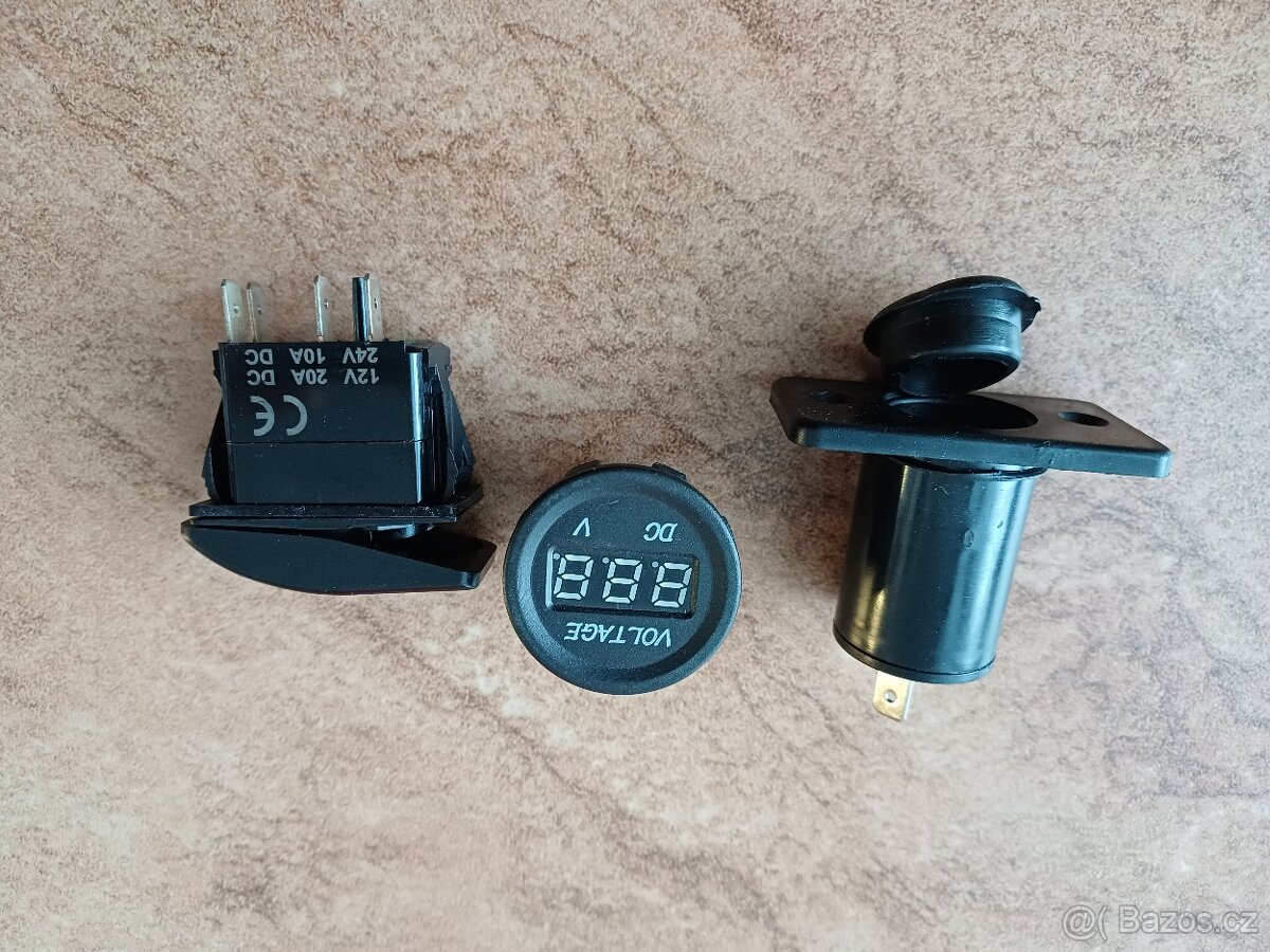 Loď, lodní motor - 3