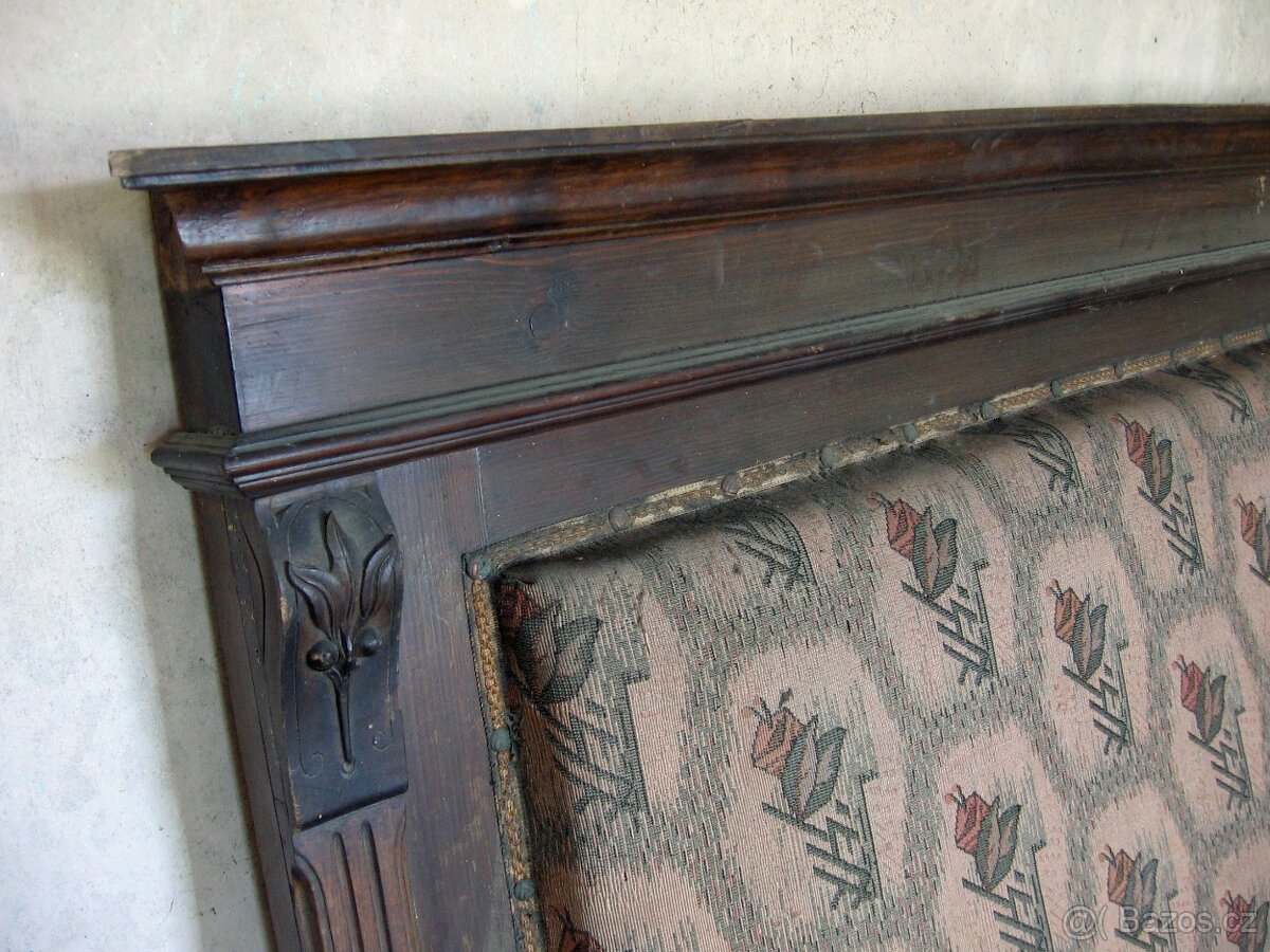 Starožitné sofa, část - 3