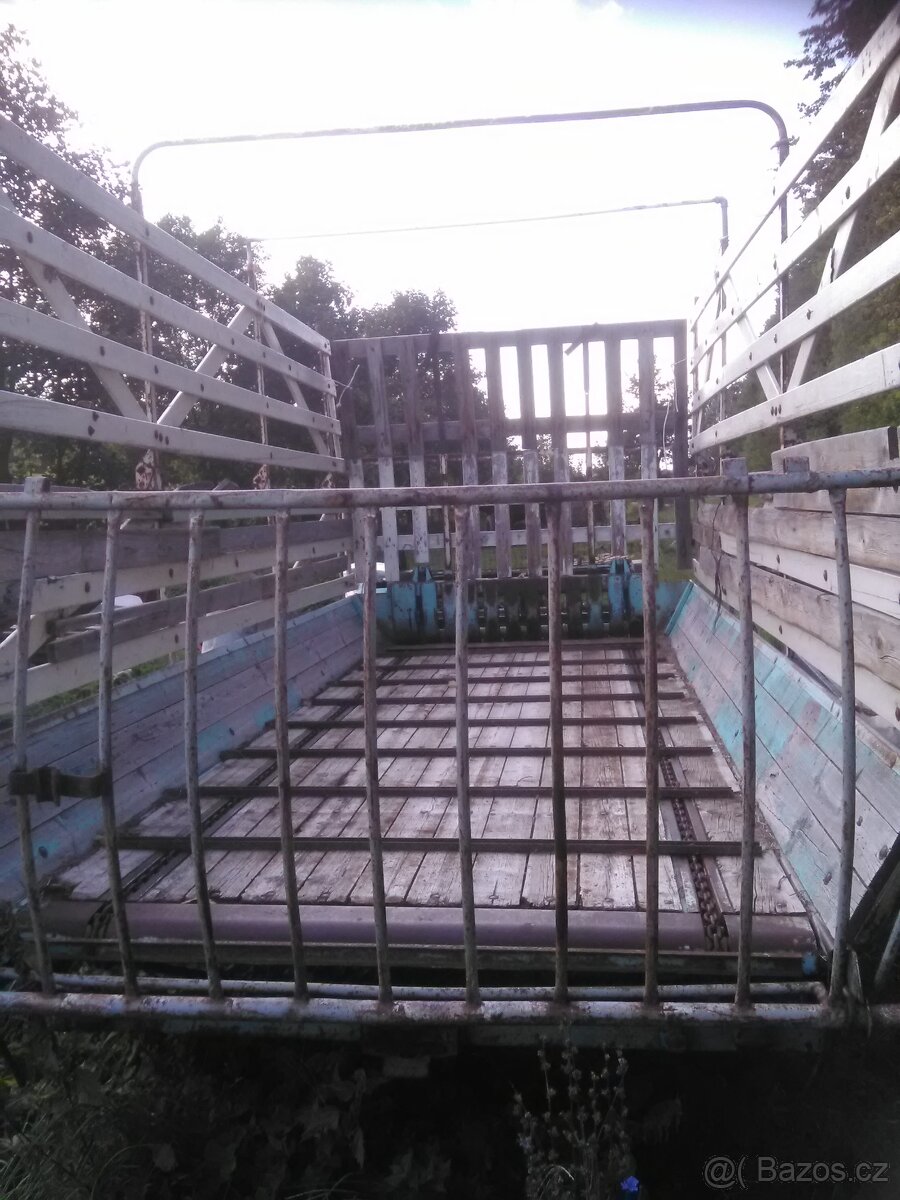 prodám sběrací vůz - 3