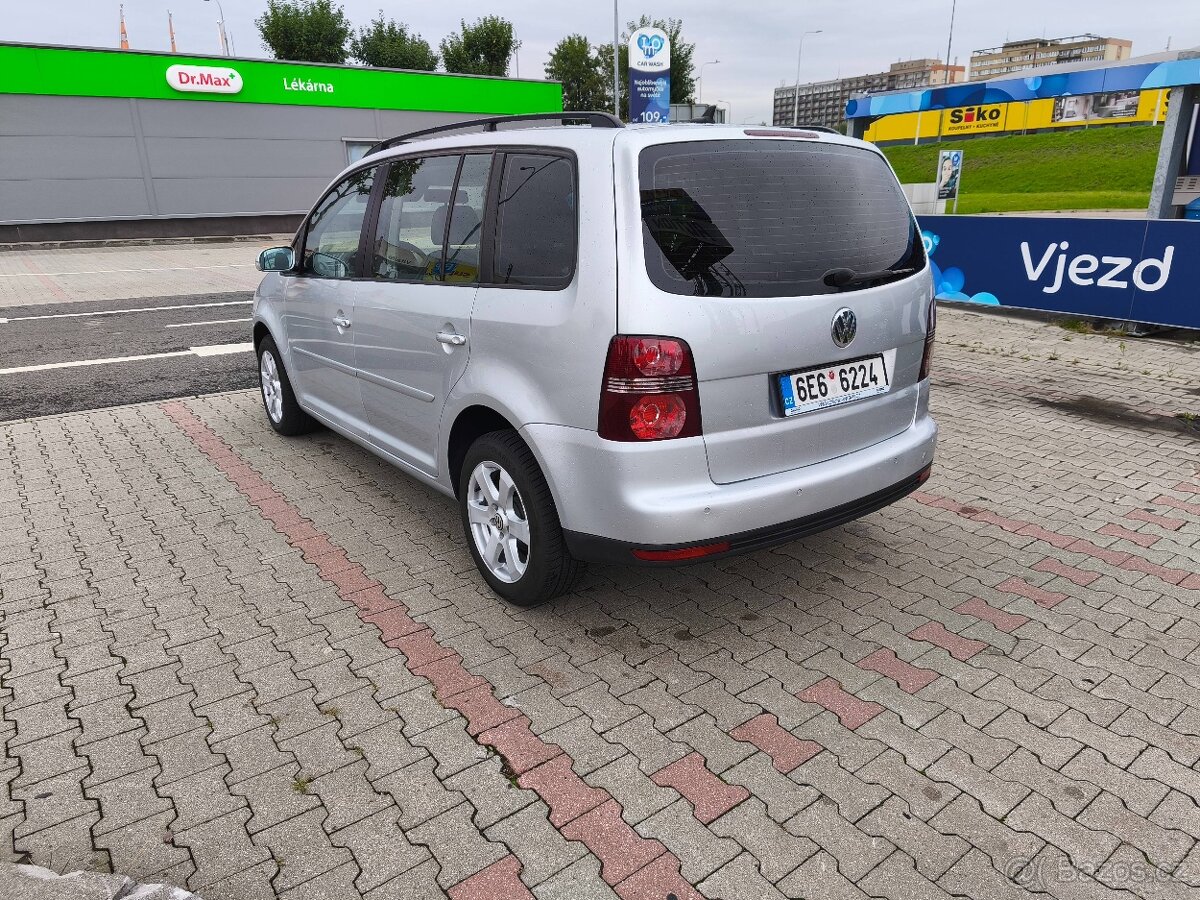 Touran 2.0 TDI po servisu - 3