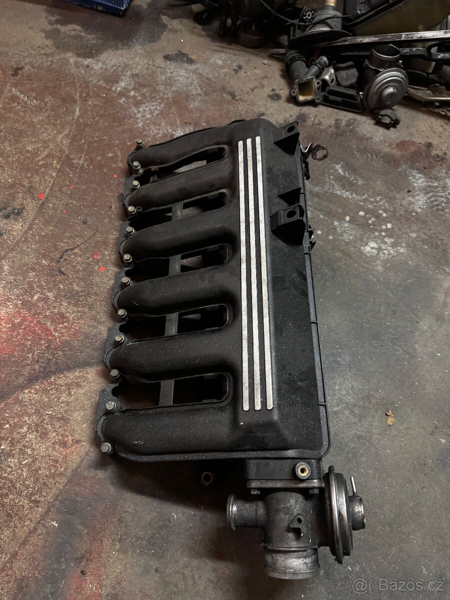 Sání Bmw m57d30 - 3