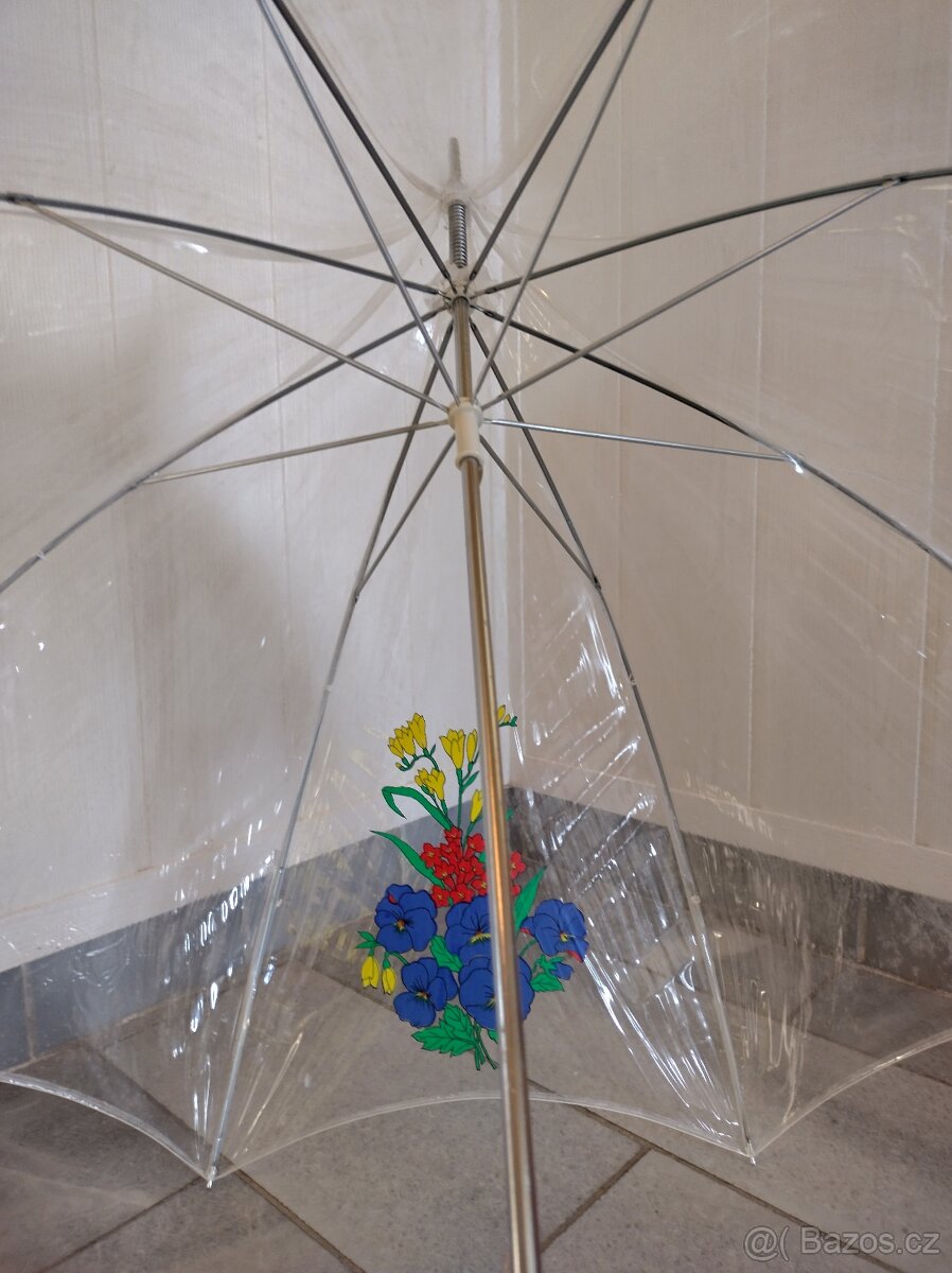 Deštník, RETRO - 3