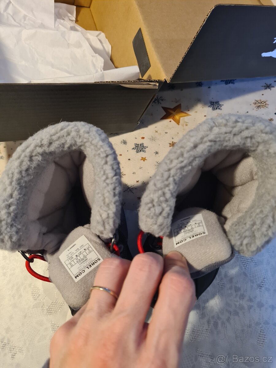 Dětské zimní boty Sorel 25 - 3