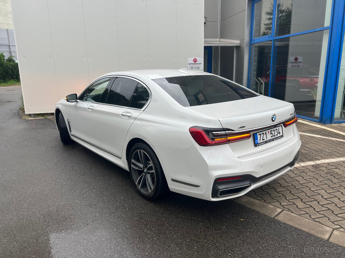BMW 750i, 390 KW M-paket - 3