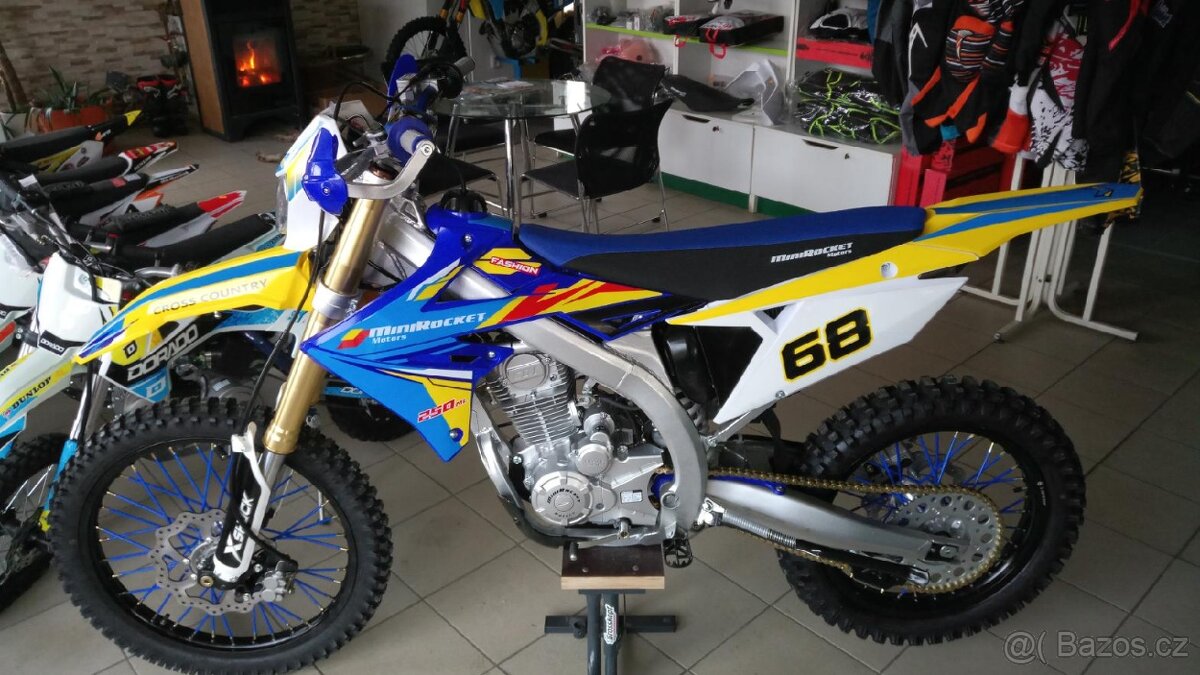 Mikilon 250 ML Enduro - 3