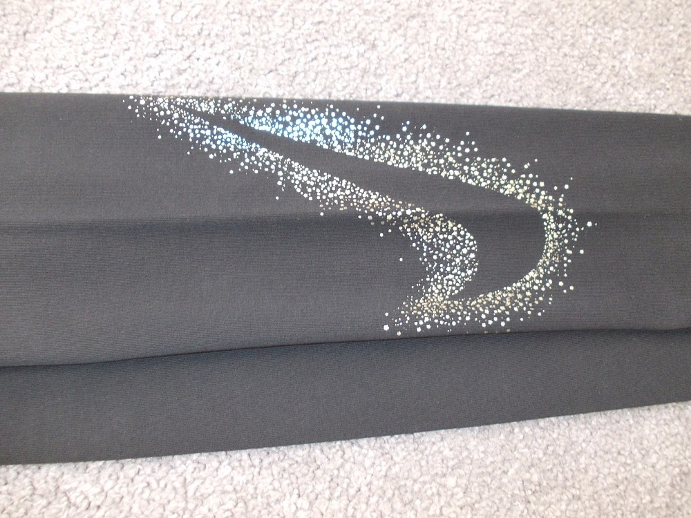 Legíny Nike, Rifle / džíny, vel. 146 - 3