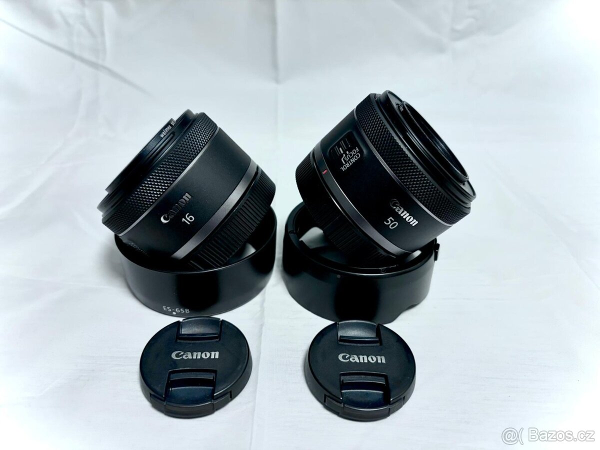 Sleva: Canon RF 16mm f/2.8 STM - 3