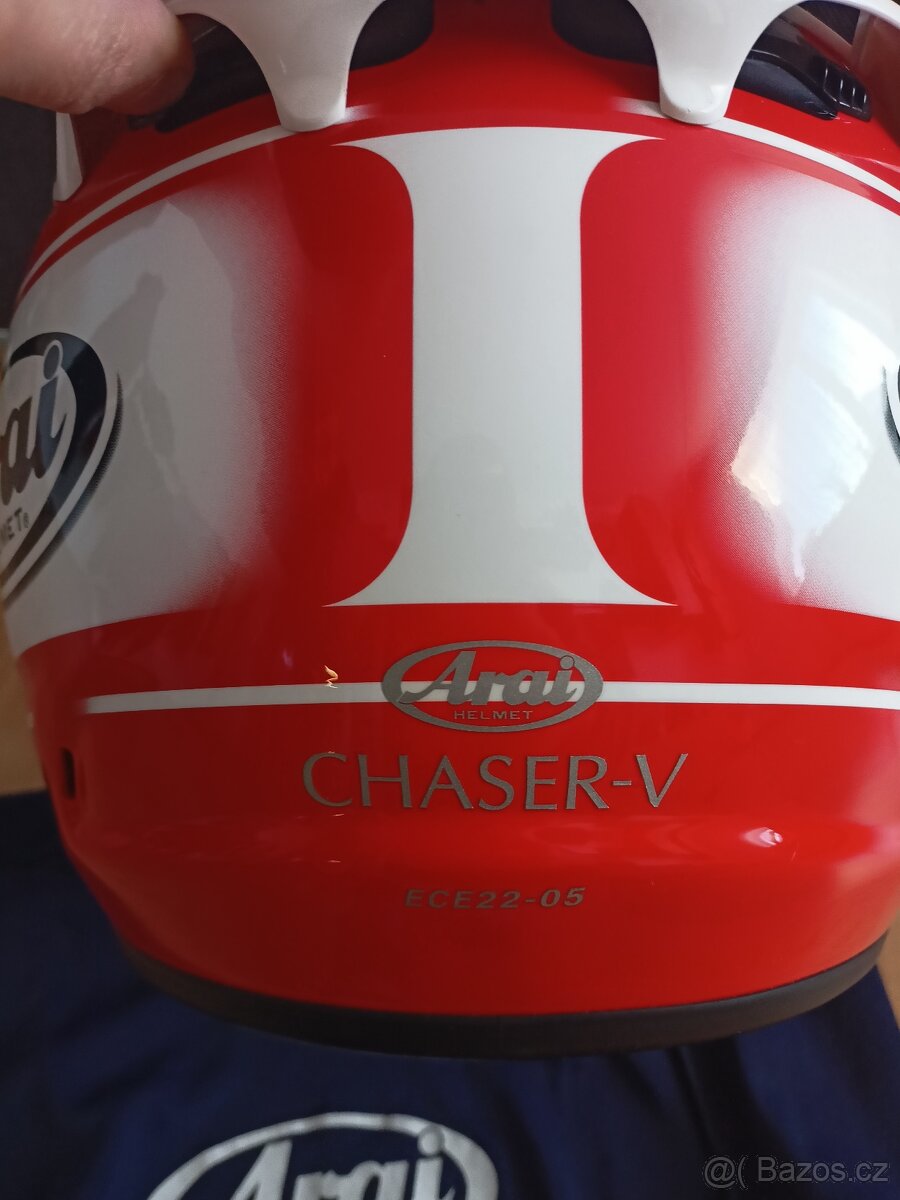 Helma Arai Chaser-V - 3