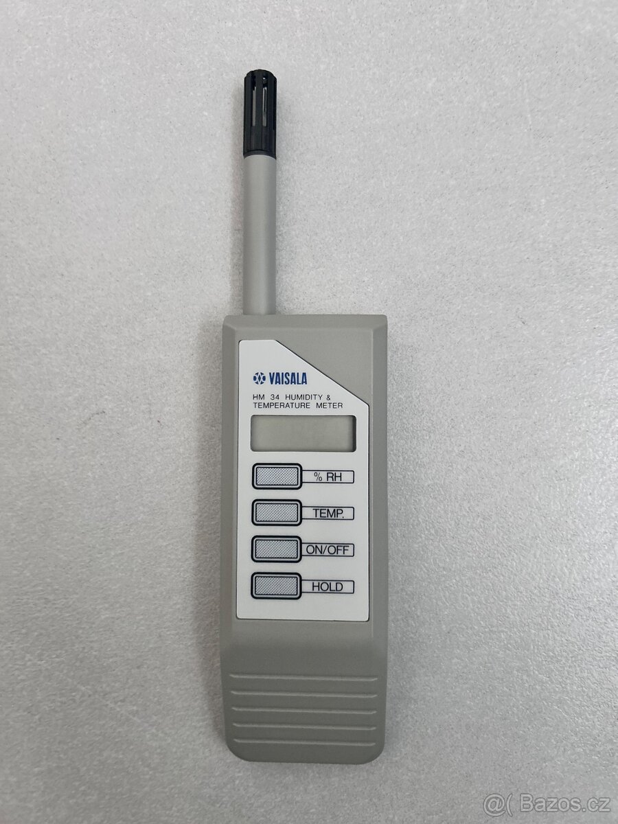VAISALA HM34 měřič teploty vlhkosti - 3