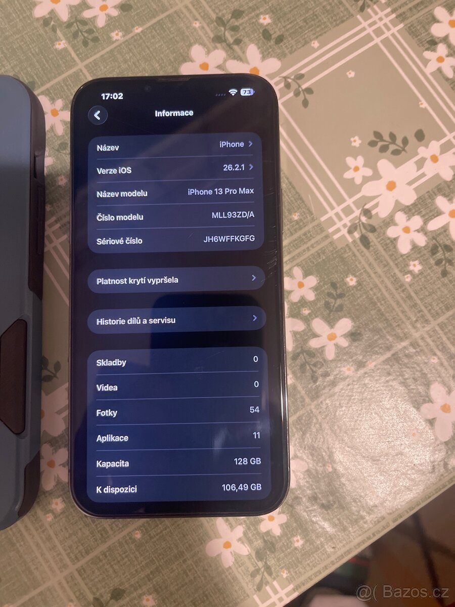 IPhone 13 Pro Max 128gb - 3