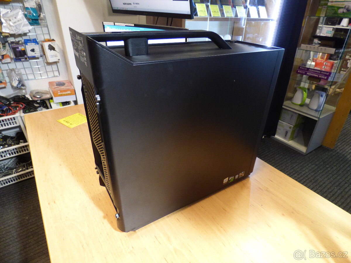 Počítač Lenovo LEGION Ryzen 5/16GB/GeForce 1050 - 3