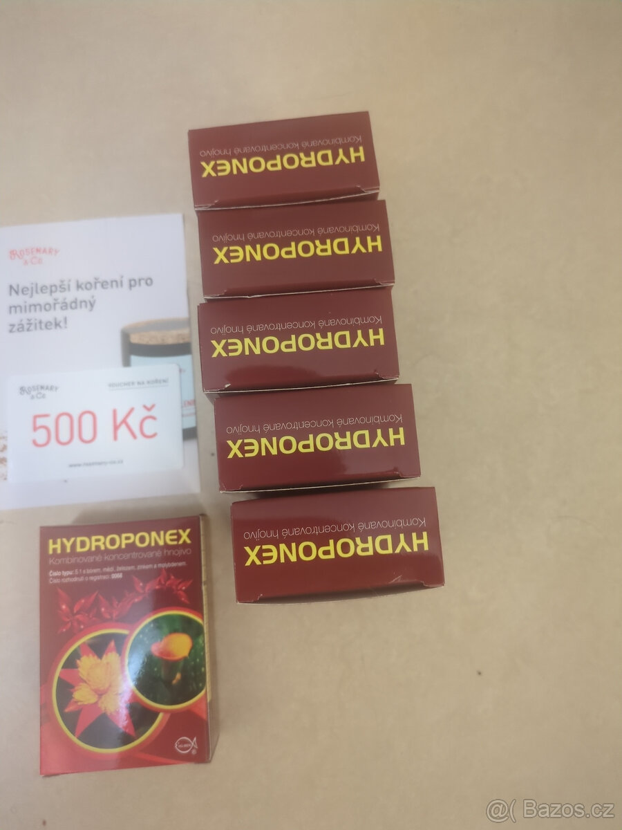 Hnojivo do hydroponie - 3