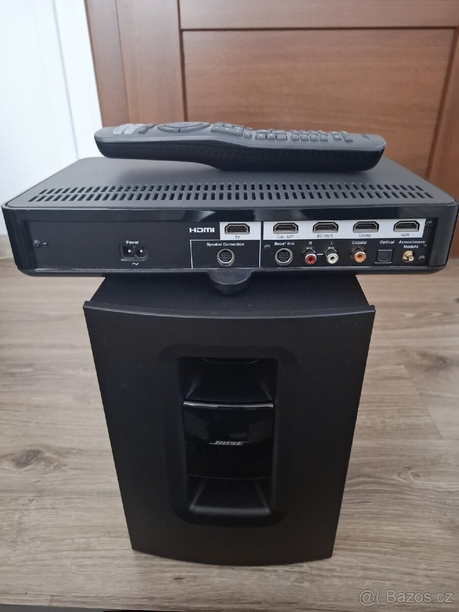 BOSE LIFESTYLE- 130 WIRELESS SUBWOOFER. - 3