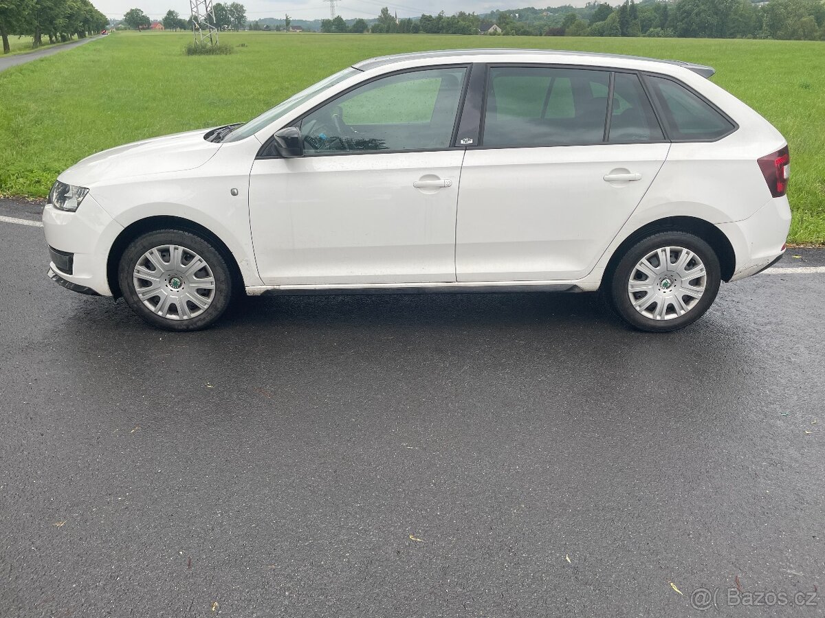 ŠKODA RAPID SPACEBACK 2015 1.2 tsi 77kw MONTE CARLO - 3