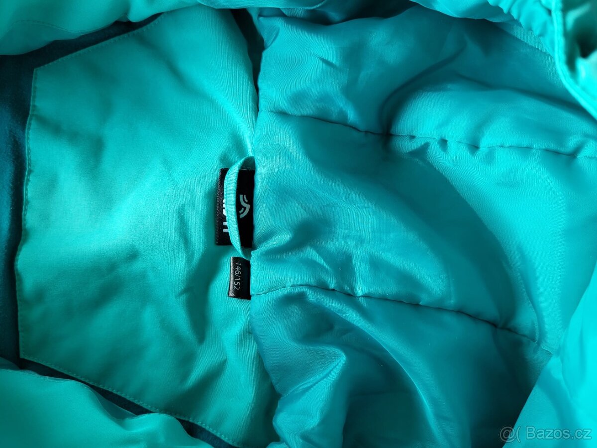 lyžařské kalhoty a bunda - 3