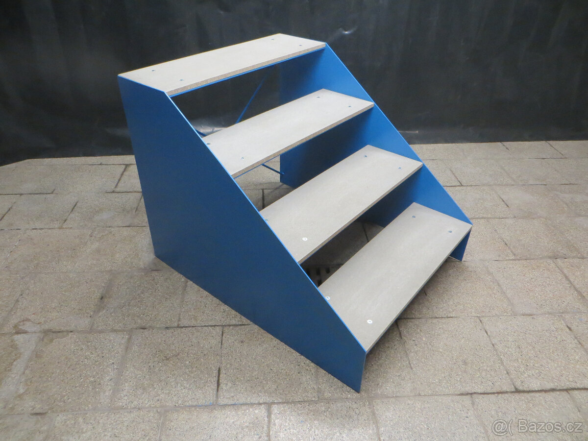 Schody, schůdky - 3