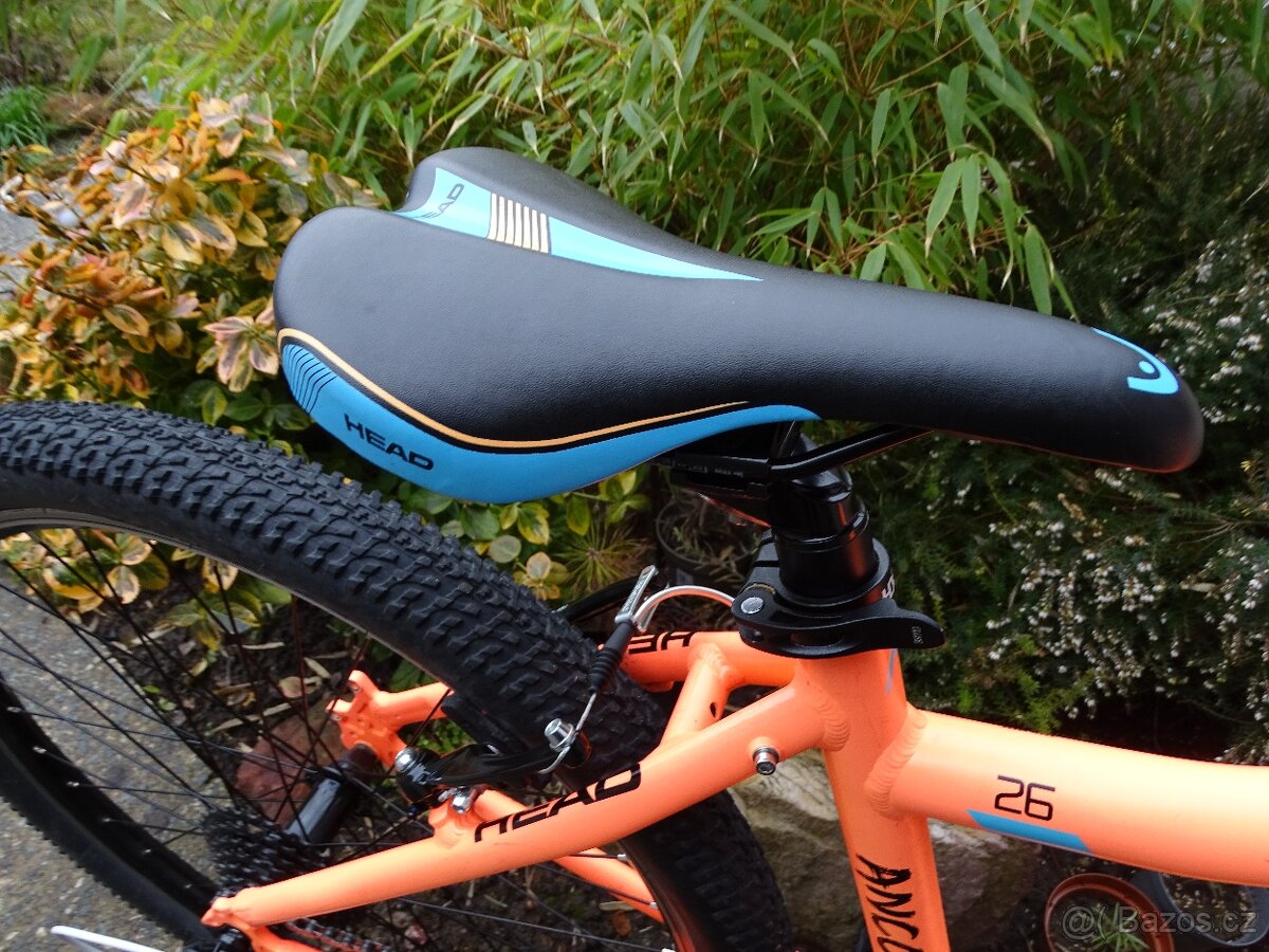 Dívčí dětské kolo 26" - 3