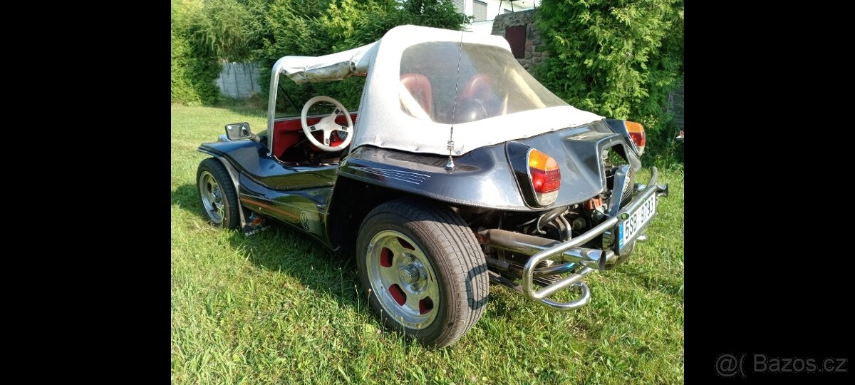 WV Buggy Duna r.v.1967 obsah 1,5 l - 3