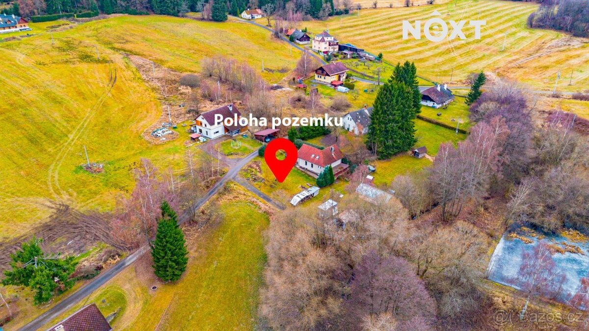 Prodej pozemek Bydlení, 309㎡ - 3