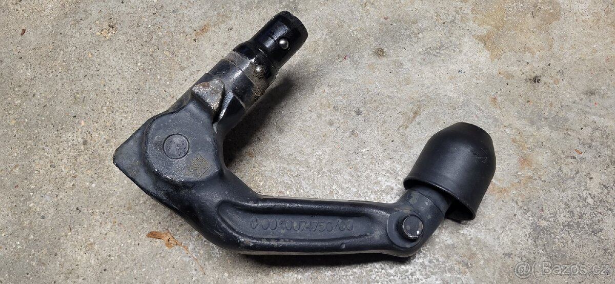 Hák tažného zařízení Volkswagen - 3