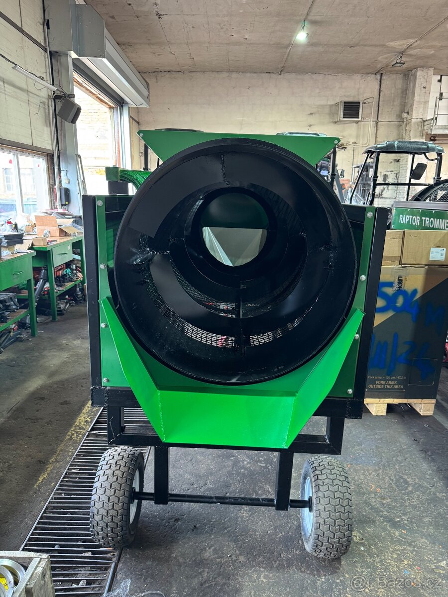 Bubnová třídička TS0818 - 3